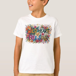 Moderne Mode T-Shirt