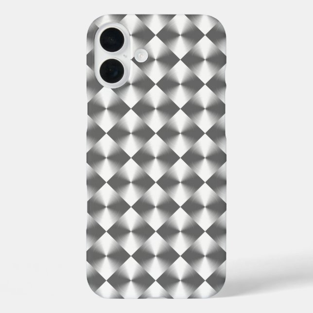 Moderne Moderne Case-Mate iPhone Hülle (Rückseite)
