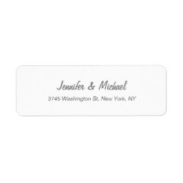 Moderne Moderne Elegante Einfache Minimalistische