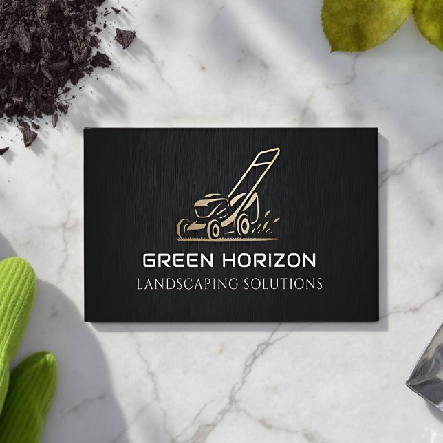 Moderne moderne Visitenkarte für die Kinderbetreuu (Modern Business Card - Front)