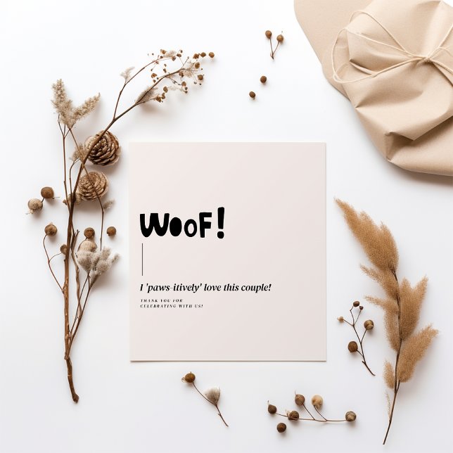 Moderne Monogram White Minimalistisch Wedding Serviette (Von Creator hochgeladen)