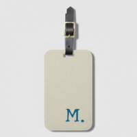 Moderne Monogramm erste Ersetzung Ihre