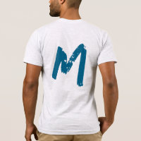 Moderne Monogramm erste Ersetzung Ihre