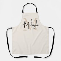 Moderne Monogramm