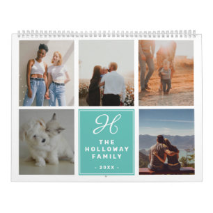 Moderne Monogrammbezeichnung aquamarin 17 Fotos Co Kalender