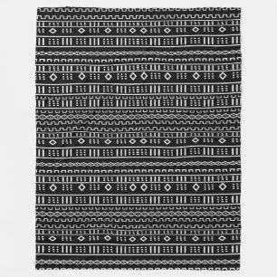 Moderne Mudcloth Decke