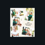 Moderne Multi-Foto-Familie natürliche Wohngestaltu Leinwanddruck<br><div class="desc">Moderne minimale Multi-Foto Familie Wohngestaltung. Moderne,  natürliche,  beige Farbe kann verändert werden.</div>