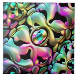 Moderne Multicolore-Keramik Fliese