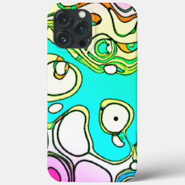 Moderne Muster Art Design Case-Mate iPhone Hülle