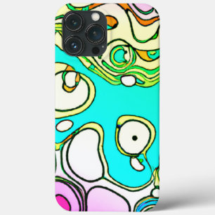 Moderne Muster Art Design Case-Mate iPhone Hülle