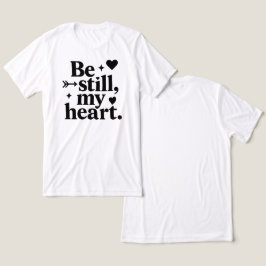 Moderne, mutige Streetwear-Shirts Tri-Blend Shirt
