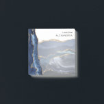 Moderne Navy Blue Gold Foil Marble Agate Geode Nie Post-it Klebezettel<br><div class="desc">Moderne Navy Blue Gold Foil Marble Agate Geode Niedlich Post-it Notes</div>