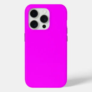 Moderne Neon-Pink-Magenta-iPhone/iPad-Hülle Case-Mate iPhone Hülle