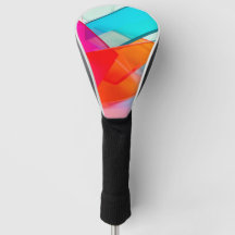 Moderne neon-pinke blaue geometrische abstrakte Sc