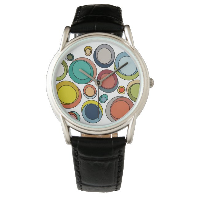 Moderne Neuerscheinungen des Mittelalters Armbanduhr (Vorderseite)