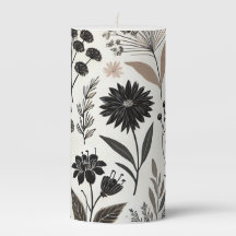 Moderne neutrale Flora