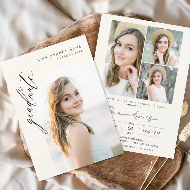 Moderne neutrale Partei für den Minimalistischen F Einladung (Von Creator hochgeladen)