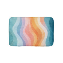 Moderne neutrale Welle • Minimalistischer Deco • T