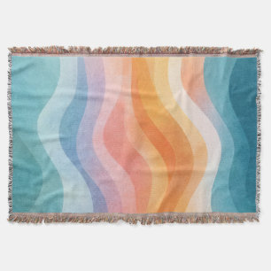 Moderne neutrale Welle • Minimalistischer Deco • T Decke
