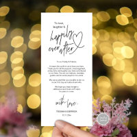 Moderne niedliche, hochzeitliche Umgebung dank Kar