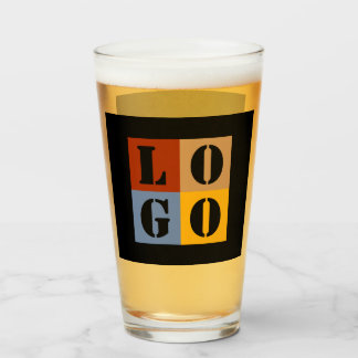 Moderne Niedliche Personalisierte Geschenke Schwar Glas