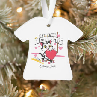 Moderne Niedliche Valentine Ornamente für Freundin