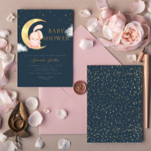 Moderne Niedliche Wasserfarbe Boho Bunny Girl Baby