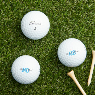 Moderne Optik Anpassen Golfball