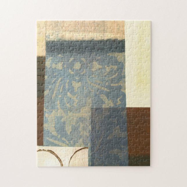 Moderne Panel-Malerei Puzzle (Vertikal)