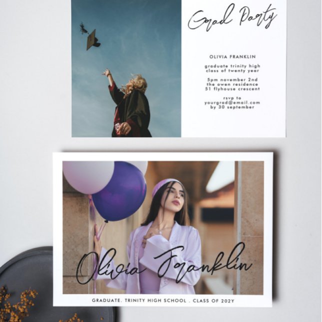 Moderne Partei für das Foto von Textnachrichten an Einladung (Von Creator hochgeladen)