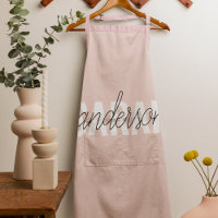 Moderne Pasta Pink Schönheit Personalisiert
