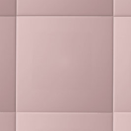 Moderne Pastel Solid Color Blossom Fliese