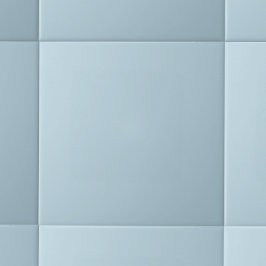 Moderne Pastel Solid Color Pale Aqua Fliese