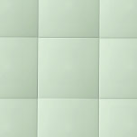 Moderne Pastel Solid Color Soft Minze Fliese<br><div class="desc">Erhöhen Sie Ihren Wohnraum mit unserer modernen pastellfarbenen,  soliden,  weichen Minze Keramik Fliesen. Diese Kachel strahlt Luxus und Eleganz aus. Die weiche Pfefferminzfarbe verleiht jedem Zimmer eine Touch von Ruhe und Charme und schafft so eine ruhige Oase in Ihrer Zuhause.</div>