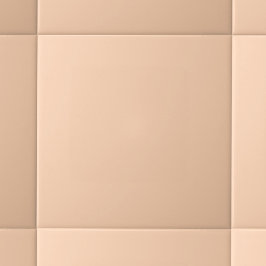 Moderne Pastelfarben mit leichtem Aprikosen Fliese