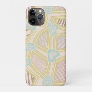 Moderne Pastell-Abstrakte Geometrische Handyhülle Case-Mate iPhone Hülle