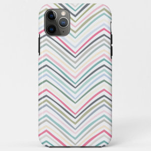 Moderne Pastell-Muster Case-Mate iPhone Hülle