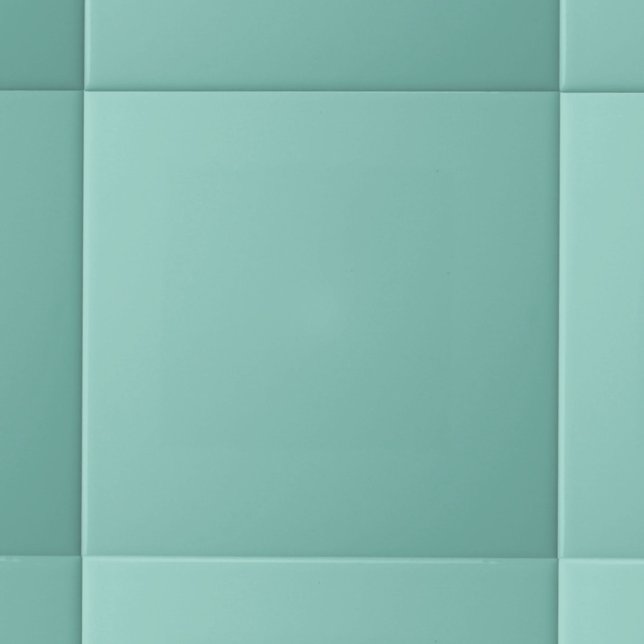 Moderne Pastellfarben Aquamarin Fliese (Von Creator hochgeladen)