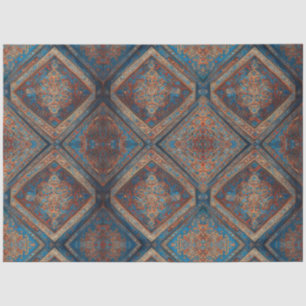 Moderne persische, schöne Sammlung alter Muster Seidenpapier