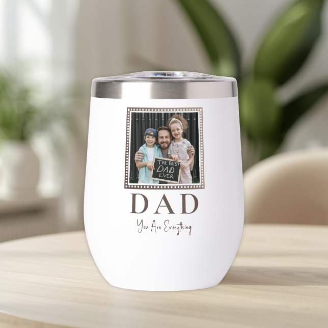 Moderne personalisierte Dad-Foto (Von Creator hochgeladen)