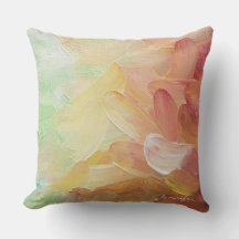 Moderne Personalisierte Rot Goldene Aquamarine Ölf