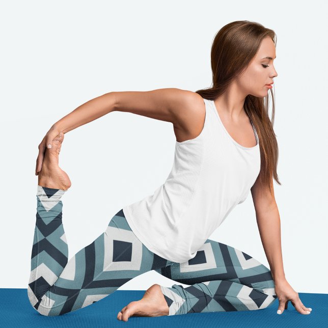 Moderne Plätze Leggings (Von Creator hochgeladen)