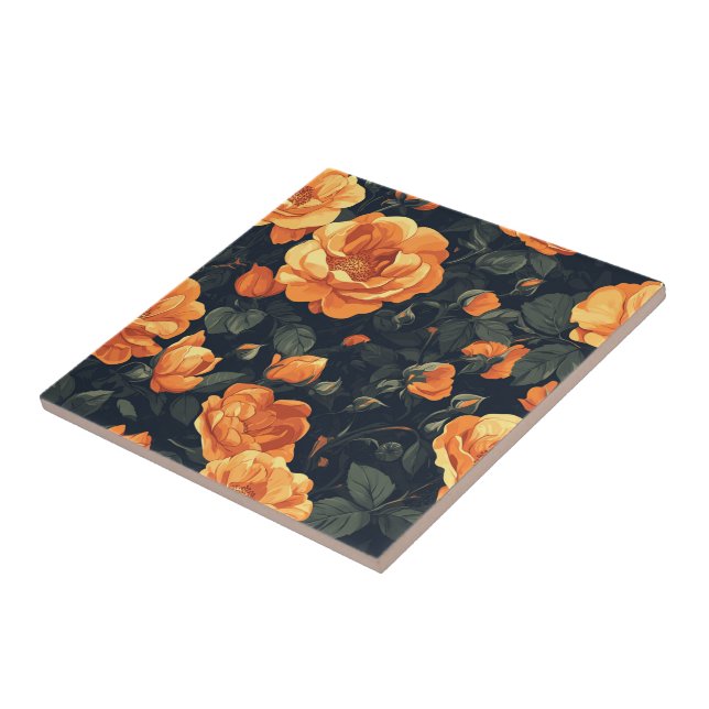 Moderne portugiesische Rose Fliesen für Wellness-C (Seite)