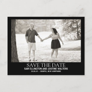 Moderne Postkarte Foto