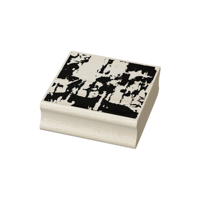 Moderne primäre Farbgitarren Gummistempel (Stempel)