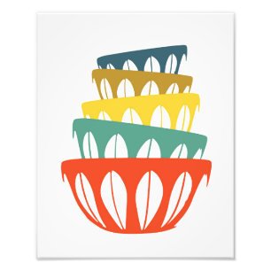 Moderne Printmedien des Mittelalters Fotodruck