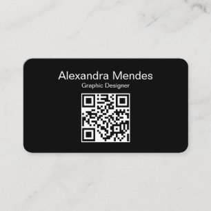 Moderne professionelle elegante minimalistische ei visitenkarte