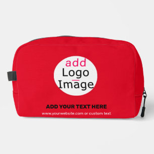 Moderne professionelle geschäftliche Chic lebendig Waschbeutel