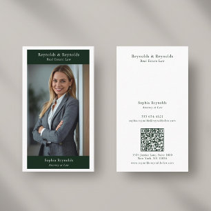 Moderne professionelle Unternehmensvernetzungs-Fot Visitenkarte