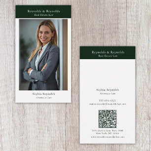 Moderne professionelle Unternehmensvernetzungs-Fot Visitenkarte